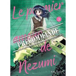 Premier amour de Nezumi (Le) T.03