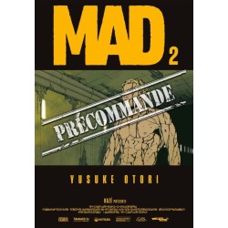 My Ex-husband's Mad Dog T.02