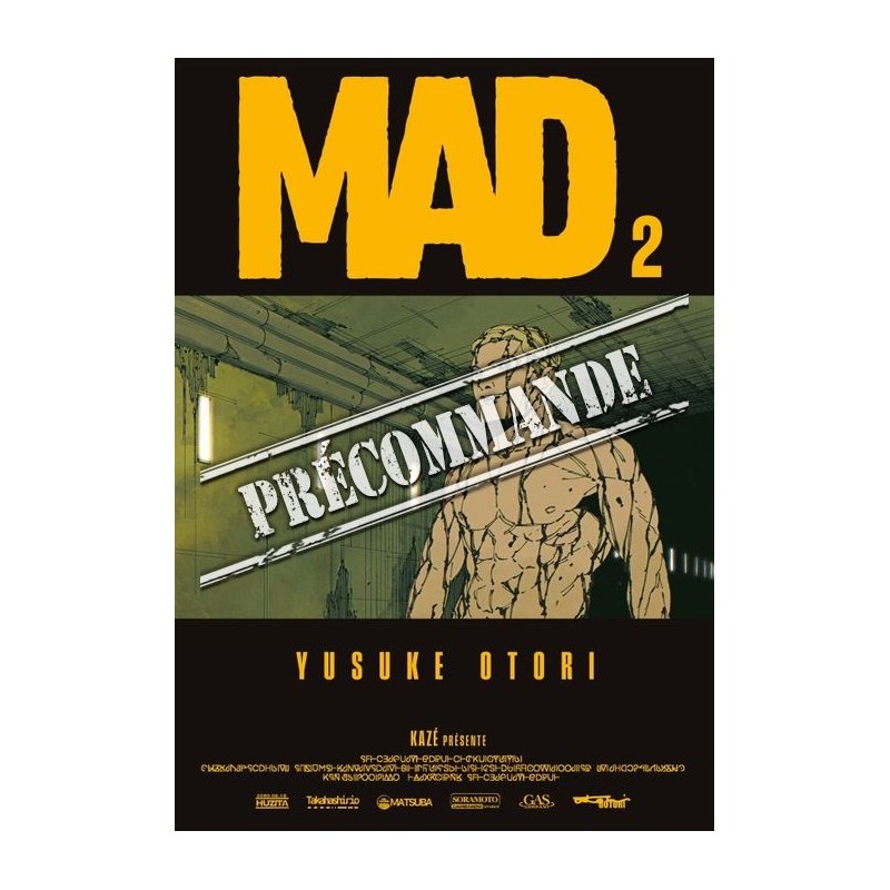 My Ex-husband's Mad Dog T.02