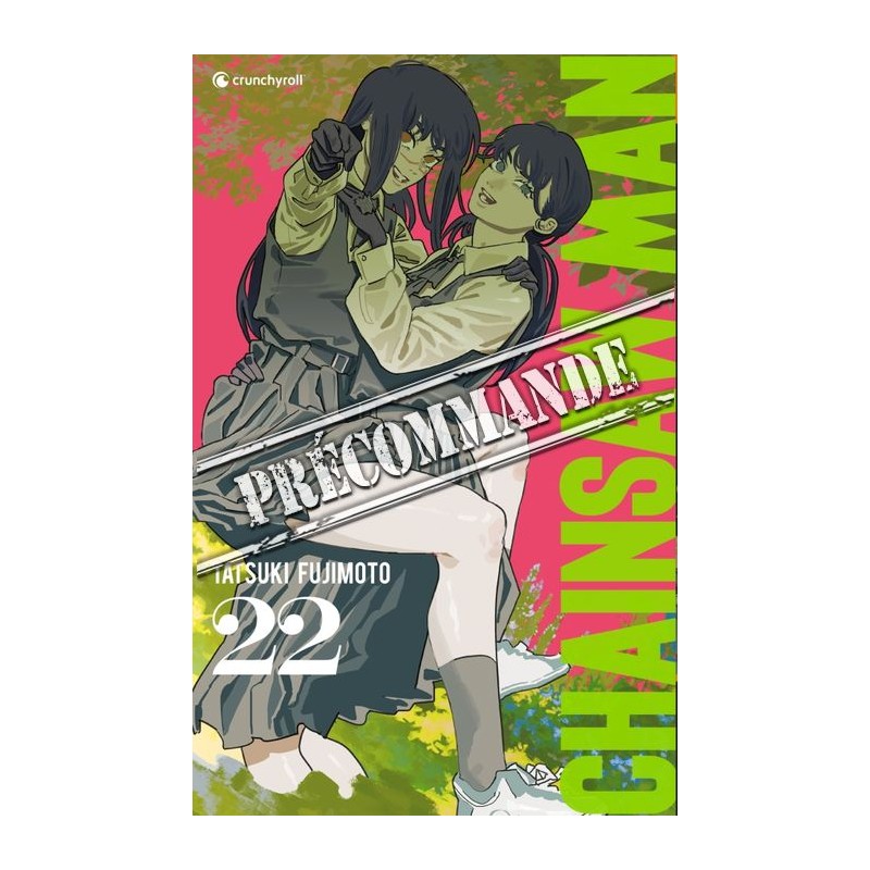 Chainsaw Man T.22