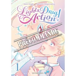 Lights, Drag, Action ! T.01
