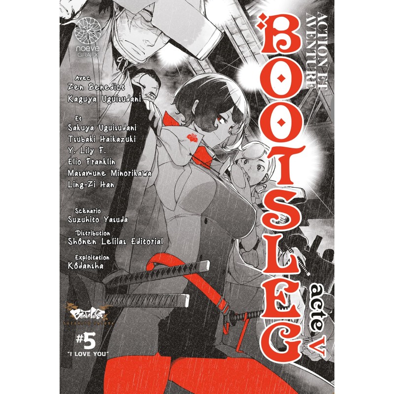 Bootsleg T.05