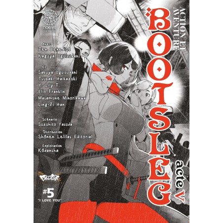 Bootsleg T.05