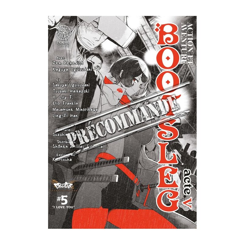 Bootsleg T.05