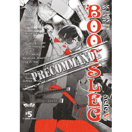 Bootsleg T.05