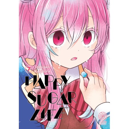 Happy Sugar Life T.07