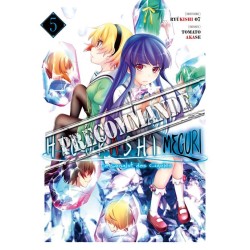 Higurashi - Le Sanglot des Cigales - Meguri T.05