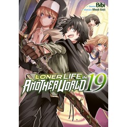 Loner Life in Another World T.19