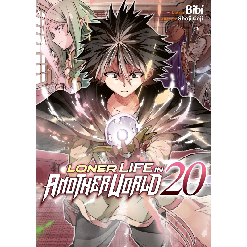 Loner Life in Another World T.20