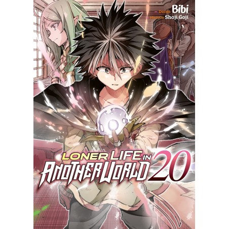 Loner Life in Another World T.20