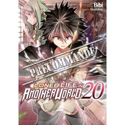Loner Life in Another World T.20