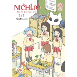 Nichijô Récits du quotidien T.08