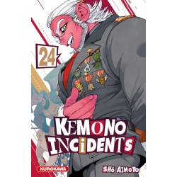 Kemono Incidents T.24