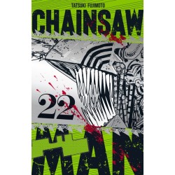 Chainsaw Man T.22 - Édition Limitée