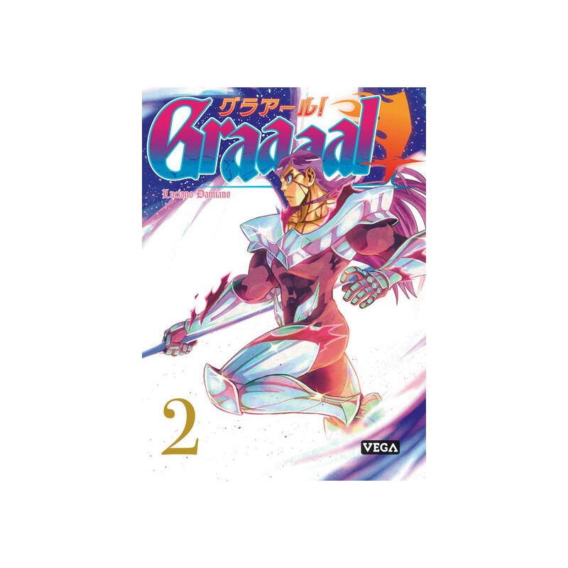 Graaaal ! T.02