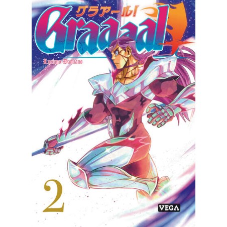 Graaaal ! T.02