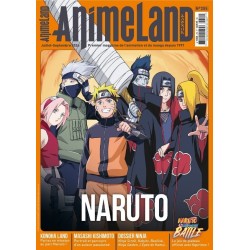 AnimeLand 255 - Naruto