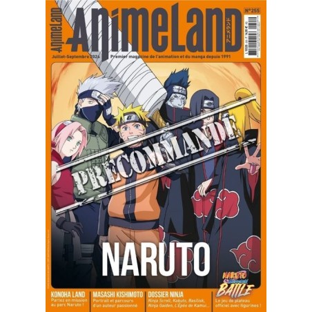 AnimeLand 255 - Naruto
