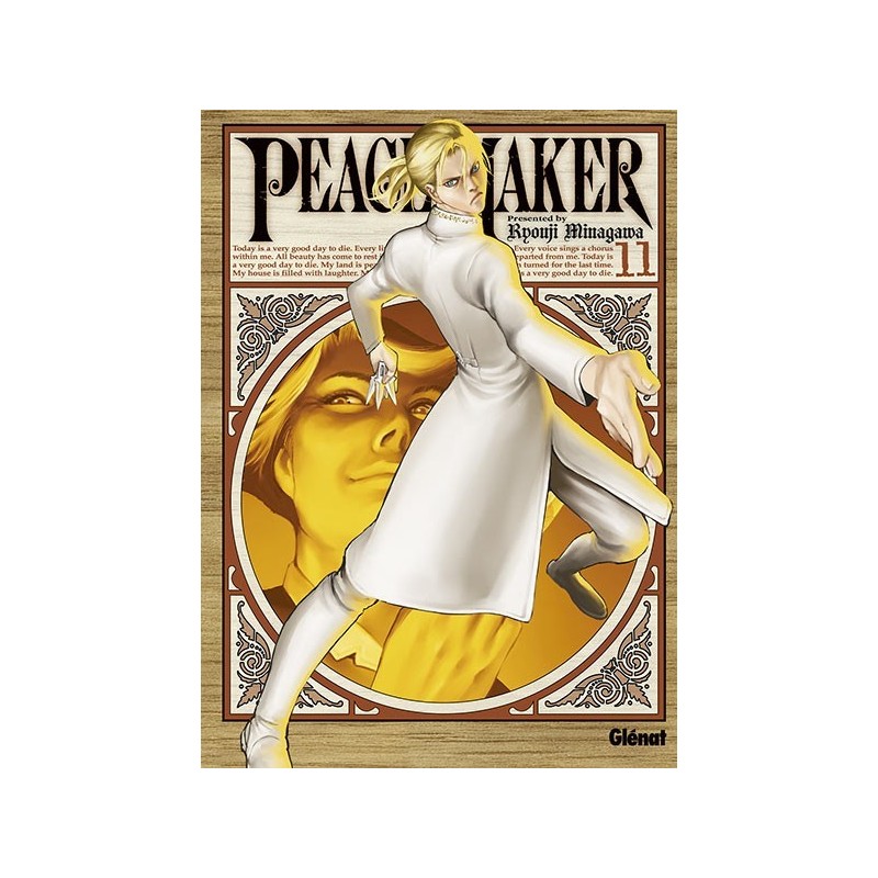 Peacemaker T.11 Peacemaker T.11