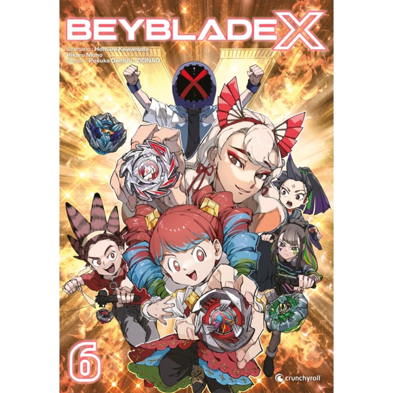 Beyblade X T.06
