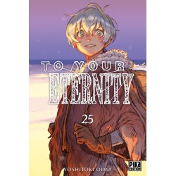 To Your Eternity T.25