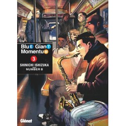 Blue Giant Momentum T.03