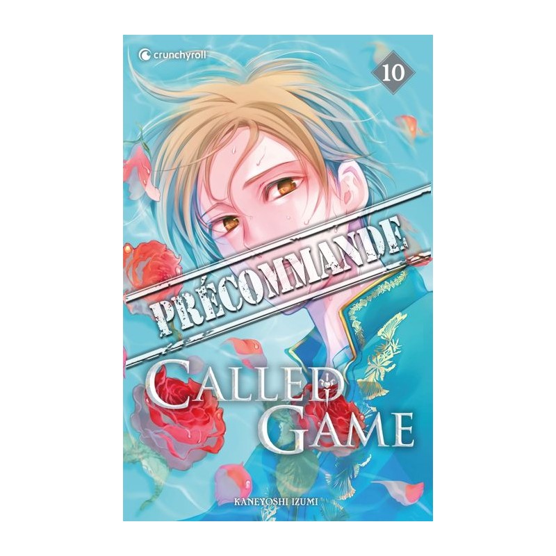 Called Game T.10
