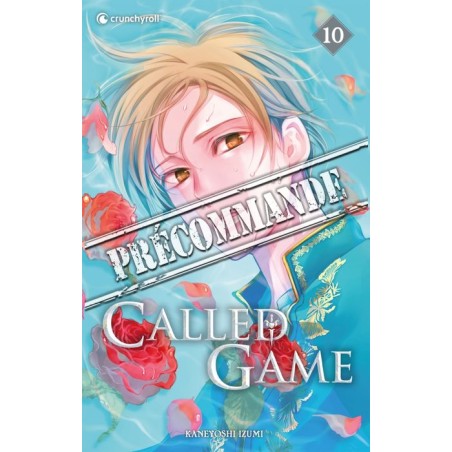 Called Game T.10