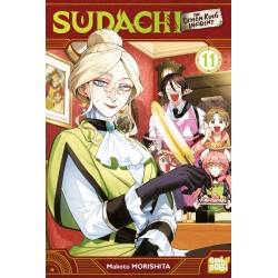Sudachi - The Demon King Incident T.11