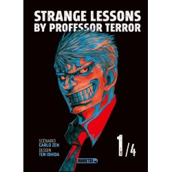 Strange Lessons by Professor Terror T.01