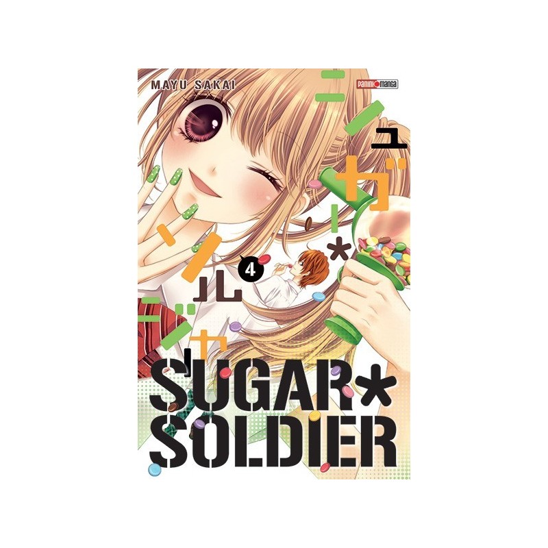 Sugar Soldier T.04
