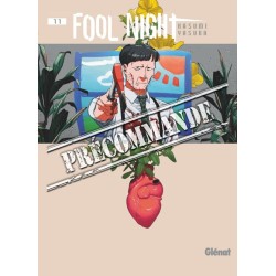 Fool Night T.11