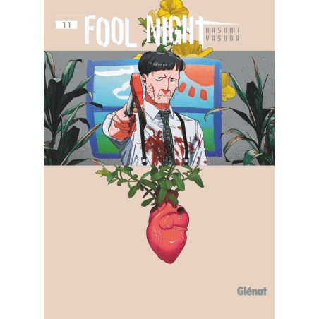 Fool Night T.11