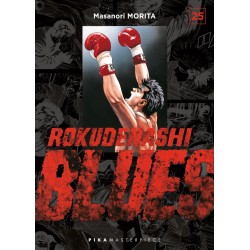 Rokudenashi Blues - Racailles Blues T.25