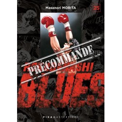 Rokudenashi Blues - Racailles Blues T.25