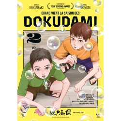 Quand vient la saison des dokudami T.02