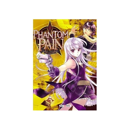 Phantom Pain T.03