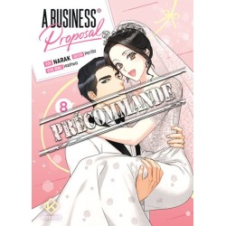 A business proposal - The Office Blind Date T.08