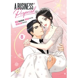 A business proposal - The Office Blind Date T.08