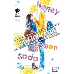 Honey Lemon Soda T.14