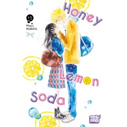 Honey Lemon Soda T.14