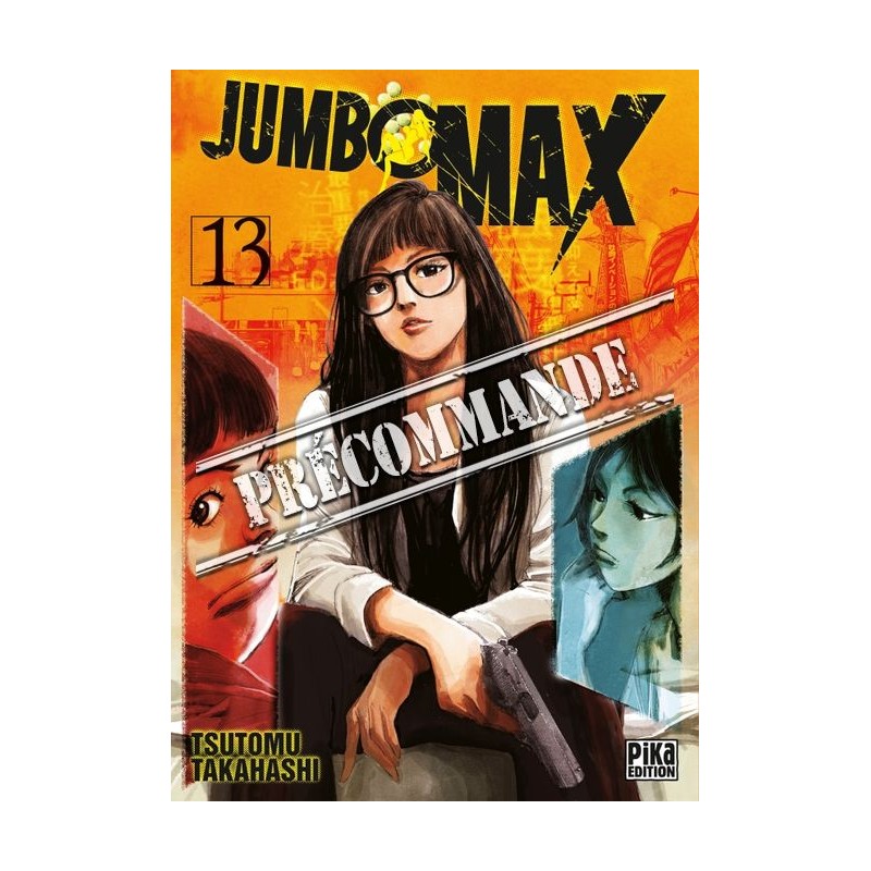 Jumbo Max T.13