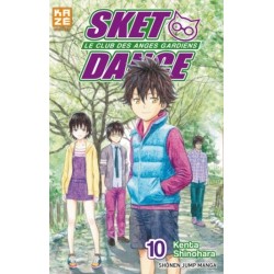 Sket Dance T.10