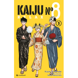 Kaiju N°8 - Relax T.03