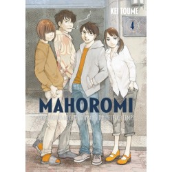 Mahoromi T.04 - Chroniques architecturales de l'espace temps