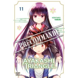 Ayakashi Triangle T.11
