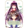 Ayakashi Triangle T.11
