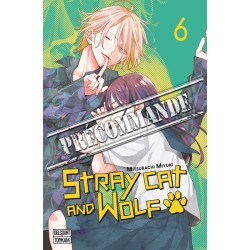 Stray cat and wolf T.06