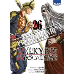 Valkyrie Apocalypse T.26