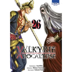 Valkyrie Apocalypse T.26